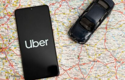 Uber Oferece Empréstimo de Até R$ 10 mil -Confira