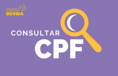 Consultar CPF | Passos para se Regularizar